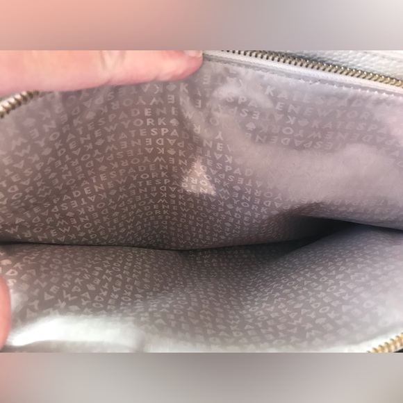 Kate ♠️ Spade Chester Street handbag & wallet set - Picture 7 of 11